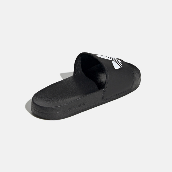 Шлепанцы ADILETTE LITE M (RU 44 UK 11 USm 11.5 СМ 28.4; Black / White)
